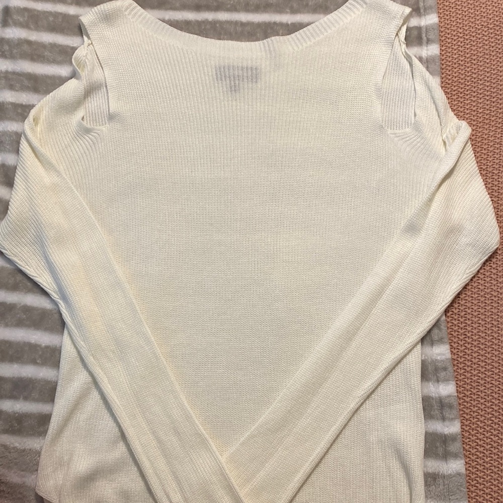 Express sweater